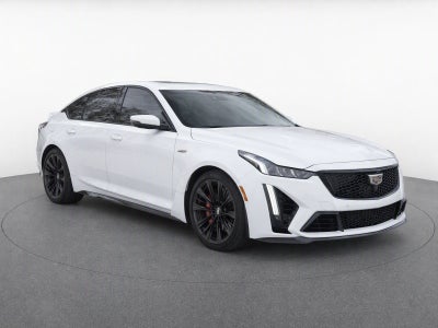 2022 Cadillac CT5-V Blackwing