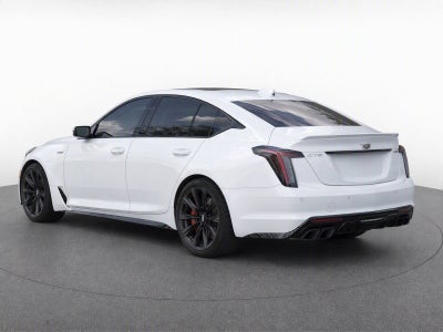 2022 Cadillac CT5-V Blackwing