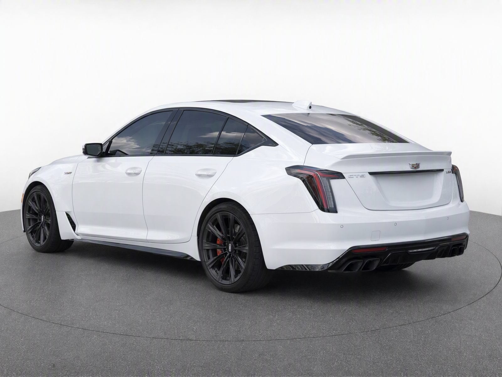 2022 Cadillac CT5-V Blackwing