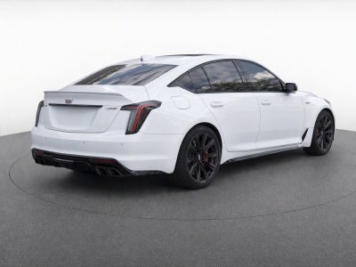 2022 Cadillac CT5-V Blackwing