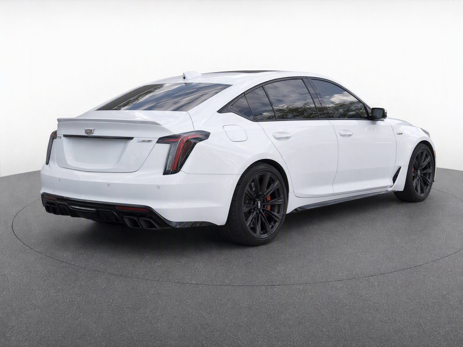 2022 Cadillac CT5-V Blackwing
