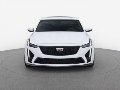 2022 Cadillac CT5-V Blackwing