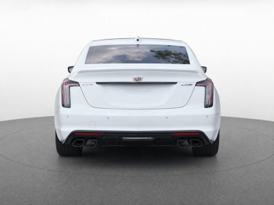 2022 Cadillac CT5-V Blackwing