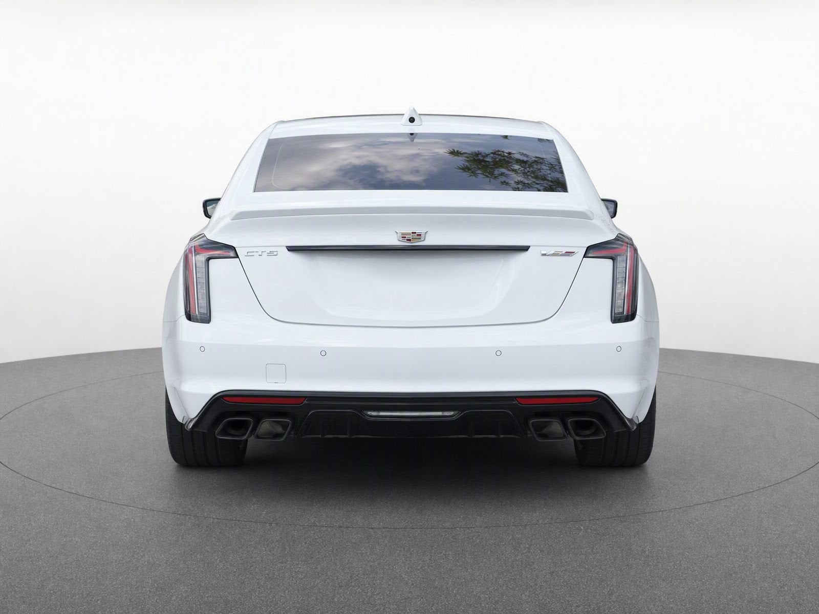 2022 Cadillac CT5-V Blackwing
