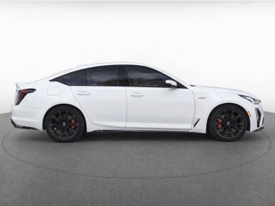2022 Cadillac CT5-V Blackwing