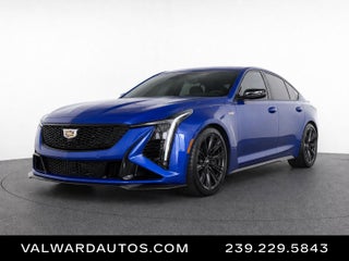 2026 Cadillac CT5-V V-Series Blackwing