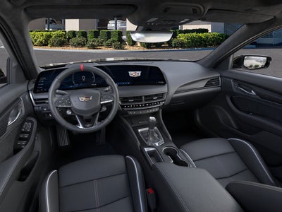 2026 Cadillac CT5-V V-Series Blackwing