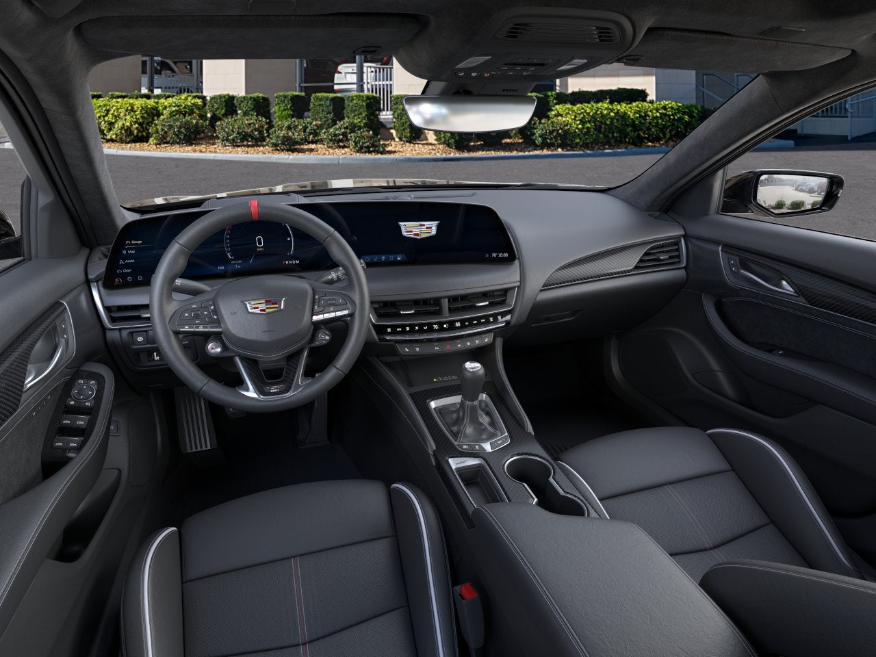 2026 Cadillac CT5-V V-Series Blackwing