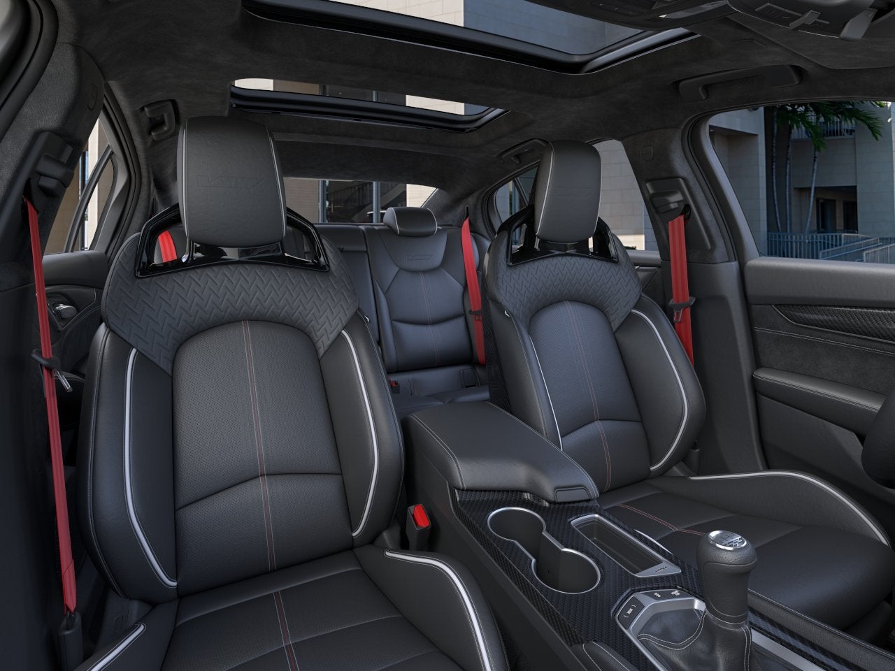 2026 Cadillac CT5-V V-Series Blackwing