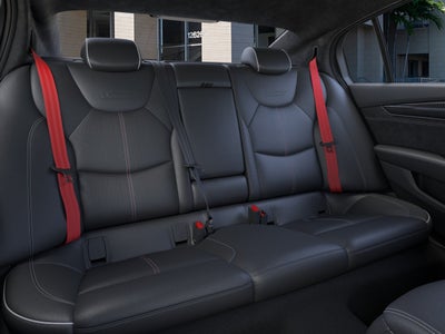 2026 Cadillac CT5-V V-Series Blackwing
