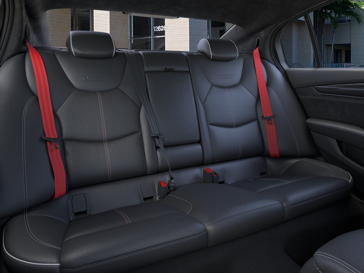 2026 Cadillac CT5-V V-Series Blackwing