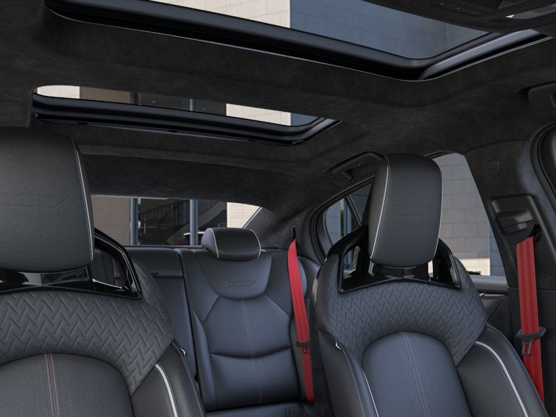 2026 Cadillac CT5-V V-Series Blackwing