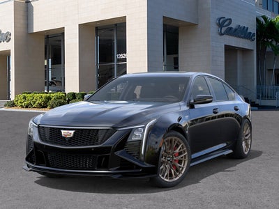 2026 Cadillac CT5-V V-Series Blackwing