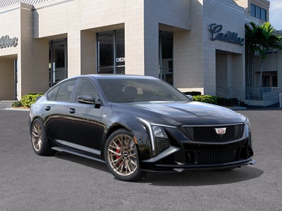 2026 Cadillac CT5-V V-Series Blackwing