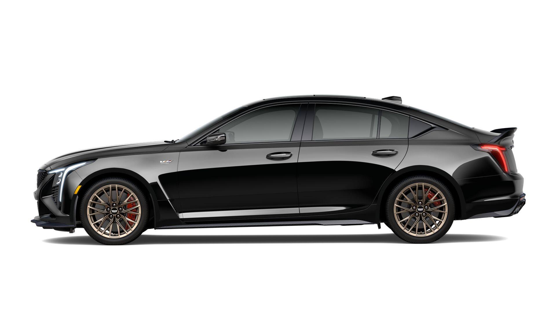 2026 Cadillac CT5-V V-Series Blackwing