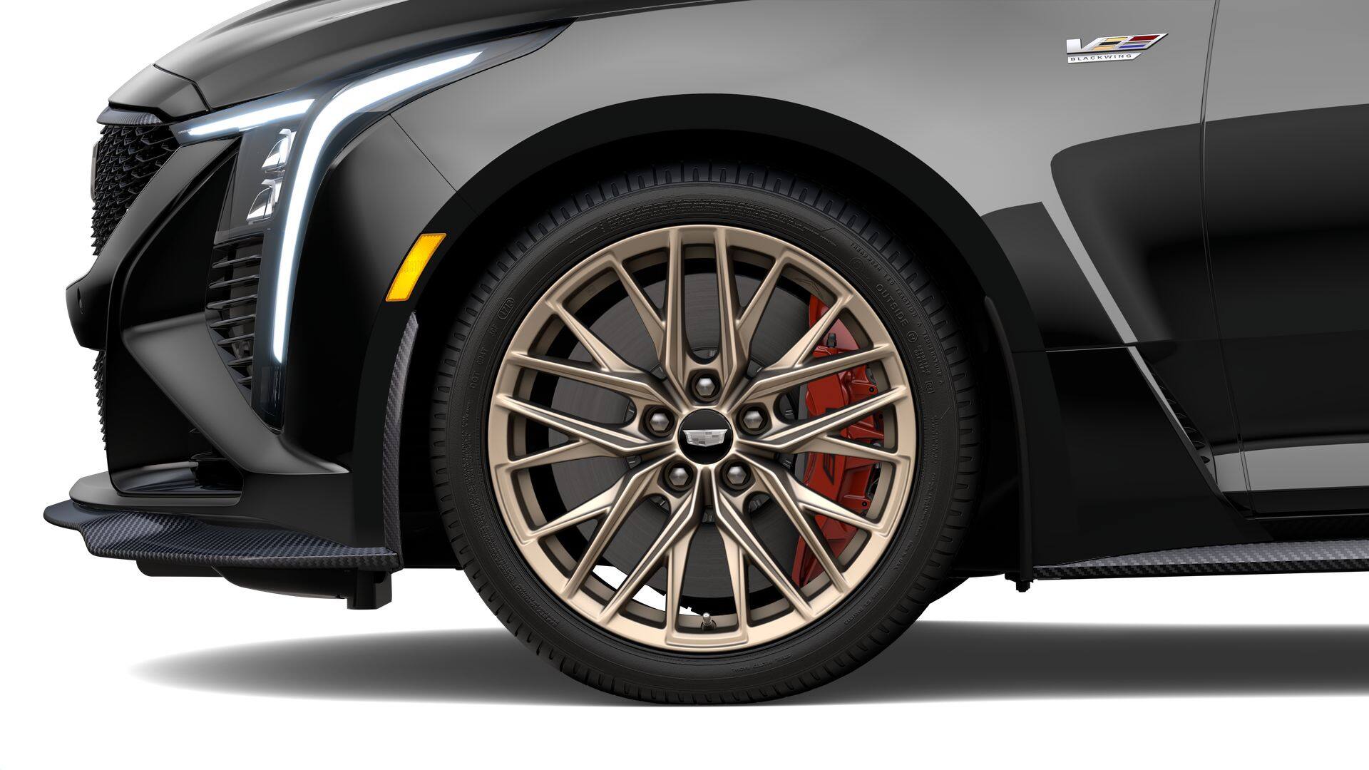 2026 Cadillac CT5-V V-Series Blackwing