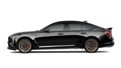2026 Cadillac CT5-V V-Series Blackwing