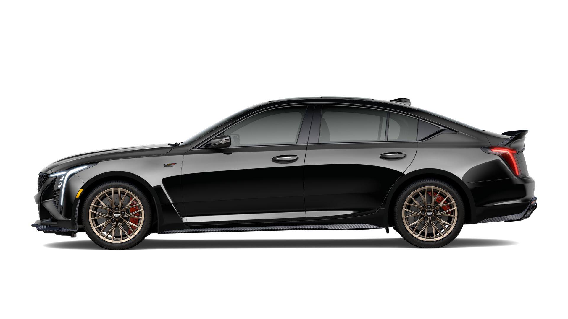 2026 Cadillac CT5-V V-Series Blackwing