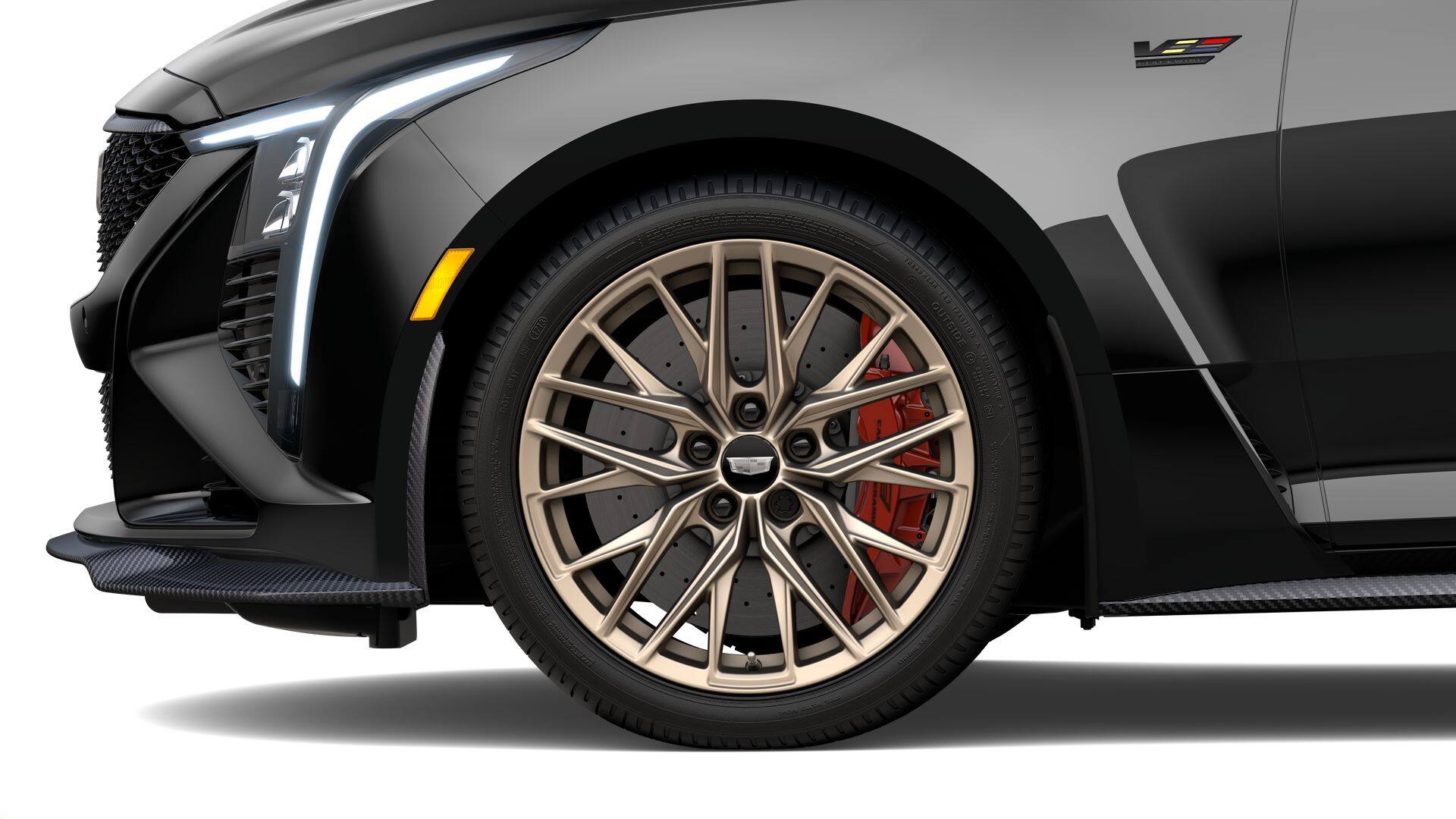 2026 Cadillac CT5-V V-Series Blackwing