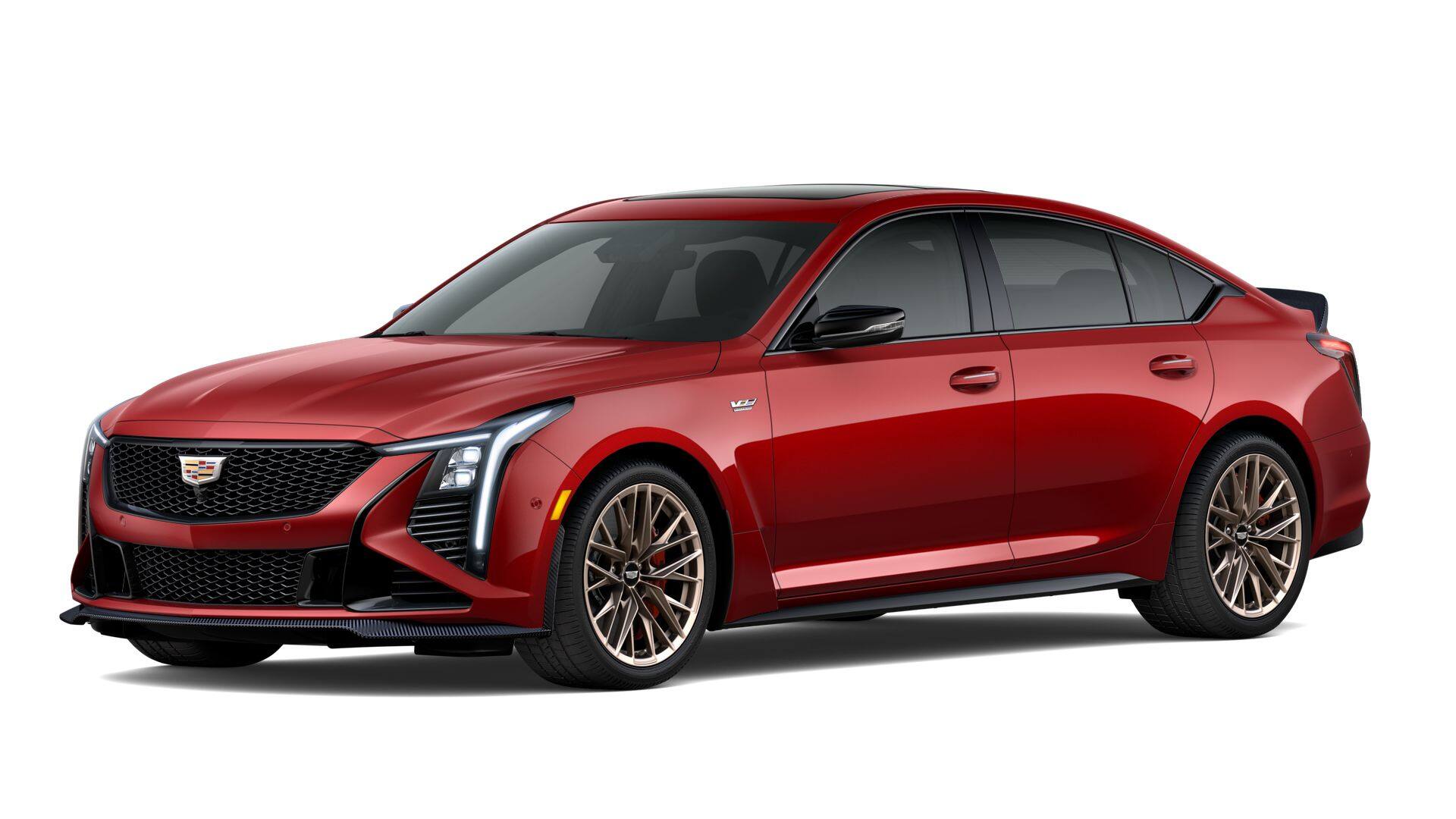 2026 Cadillac CT5-V V-Series Blackwing