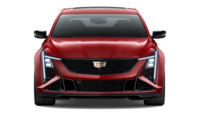 2026 Cadillac CT5-V V-Series Blackwing