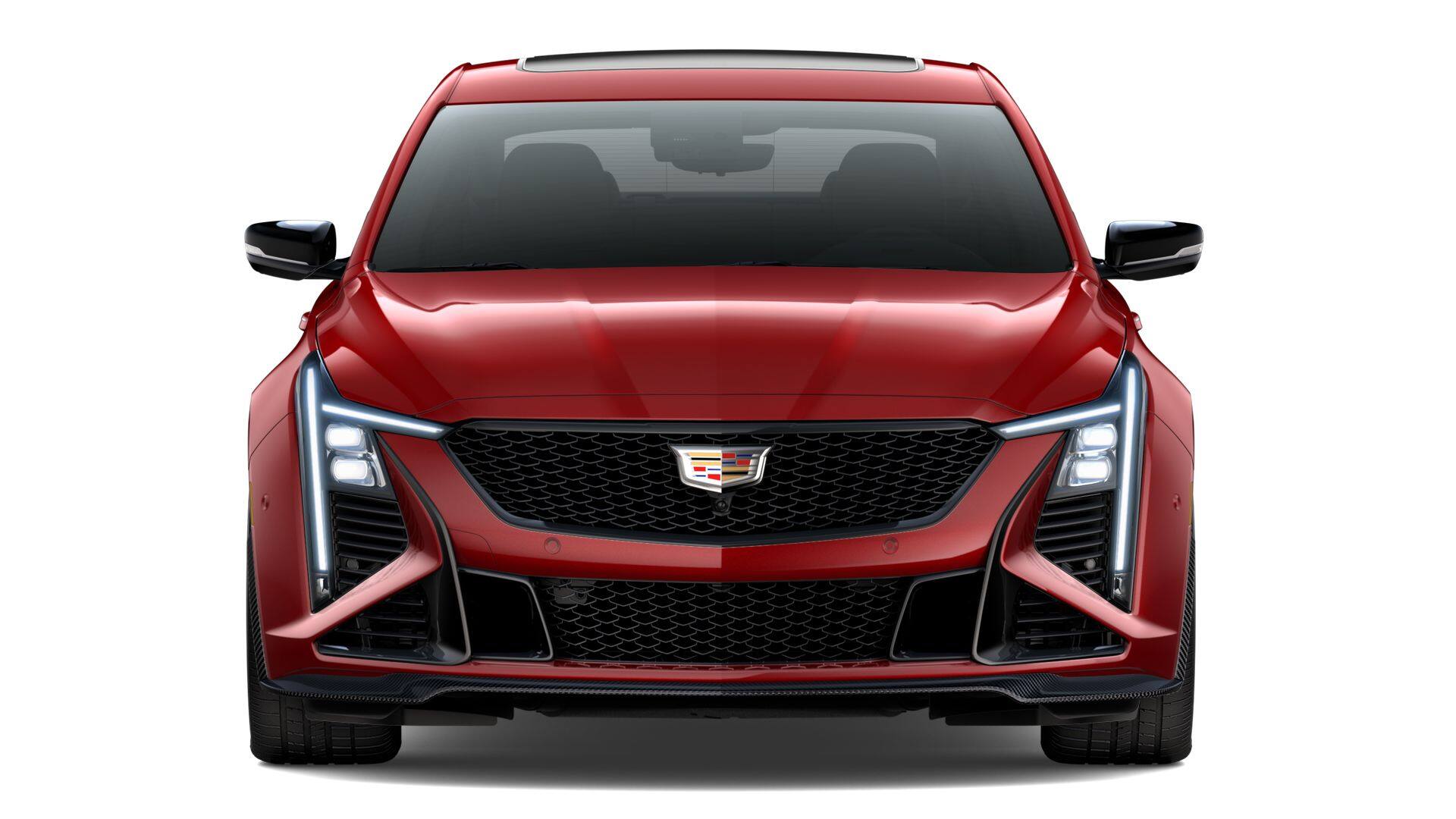 2026 Cadillac CT5-V V-Series Blackwing