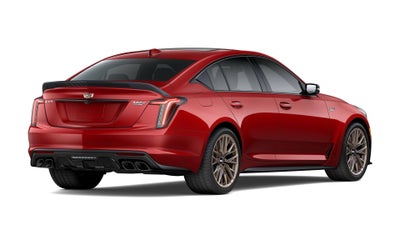 2026 Cadillac CT5-V V-Series Blackwing