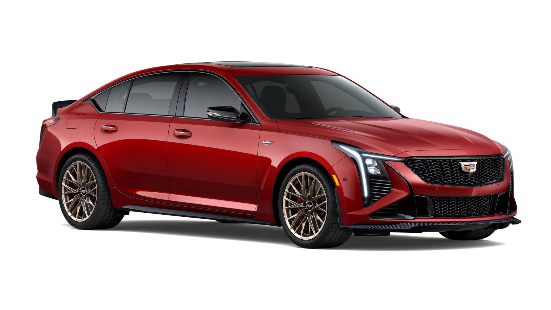 2026 Cadillac CT5-V V-Series Blackwing