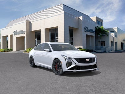 2026 Cadillac CT5-V V-Series Blackwing