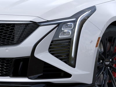 2026 Cadillac CT5-V V-Series Blackwing