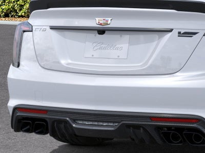 2026 Cadillac CT5-V V-Series Blackwing