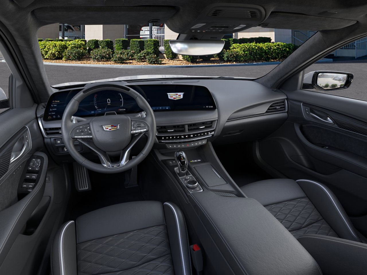 2026 Cadillac CT5-V V-Series Blackwing