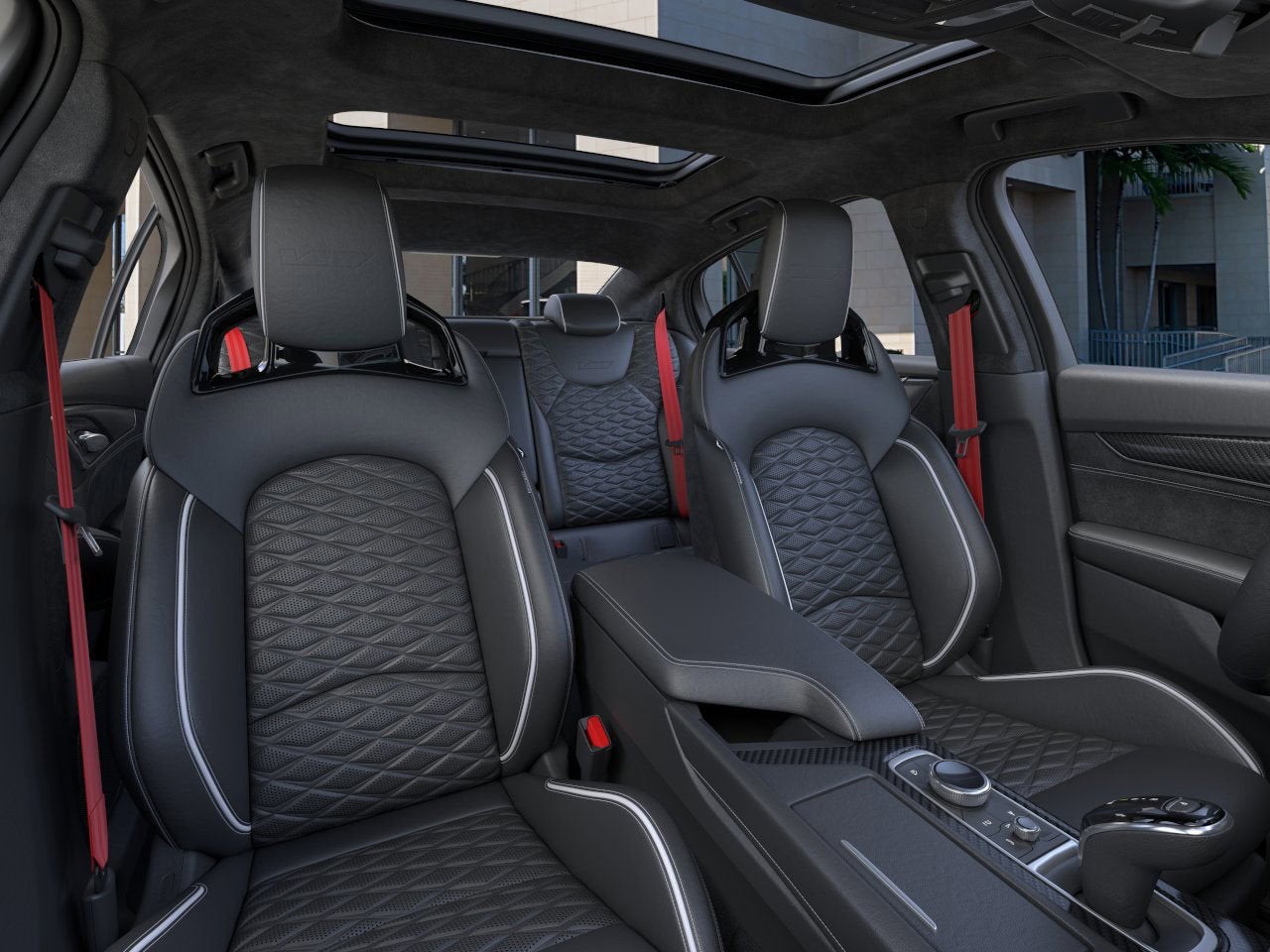 2026 Cadillac CT5-V V-Series Blackwing