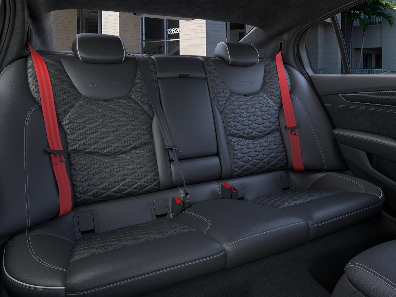 2026 Cadillac CT5-V V-Series Blackwing