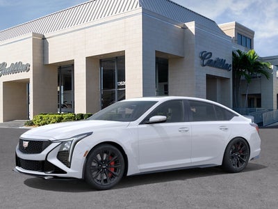2026 Cadillac CT5-V V-Series Blackwing