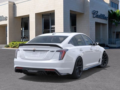 2026 Cadillac CT5-V V-Series Blackwing
