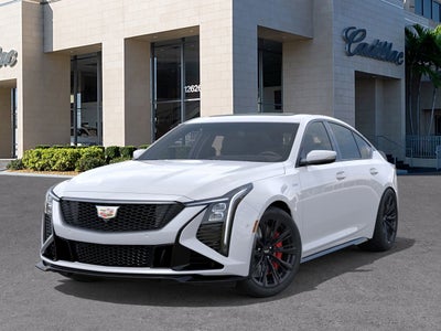 2026 Cadillac CT5-V V-Series Blackwing