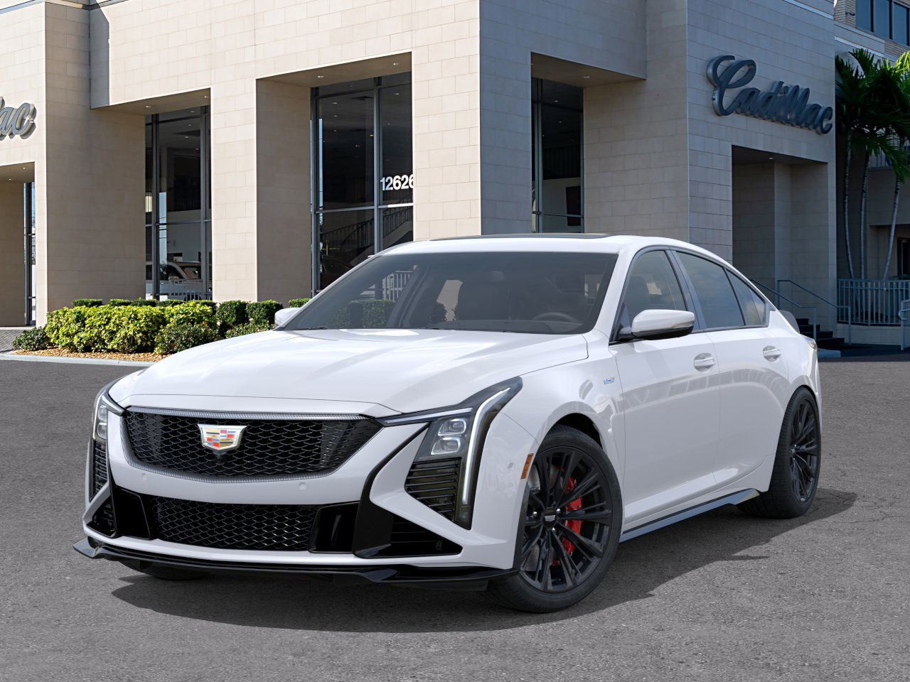 2026 Cadillac CT5-V V-Series Blackwing