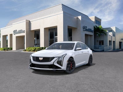 2026 Cadillac CT5-V V-Series Blackwing