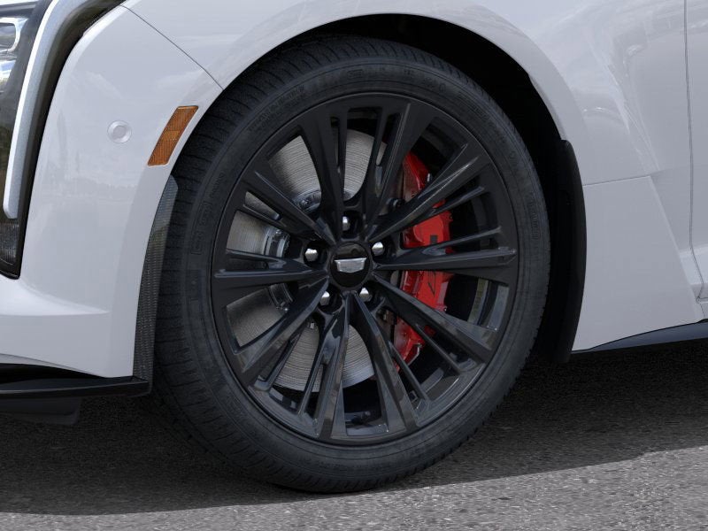 2026 Cadillac CT5-V V-Series Blackwing