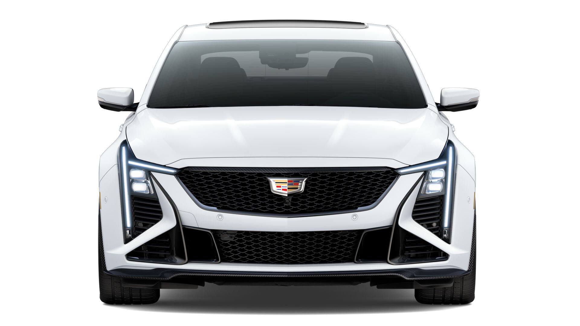 2026 Cadillac CT5-V V-Series Blackwing