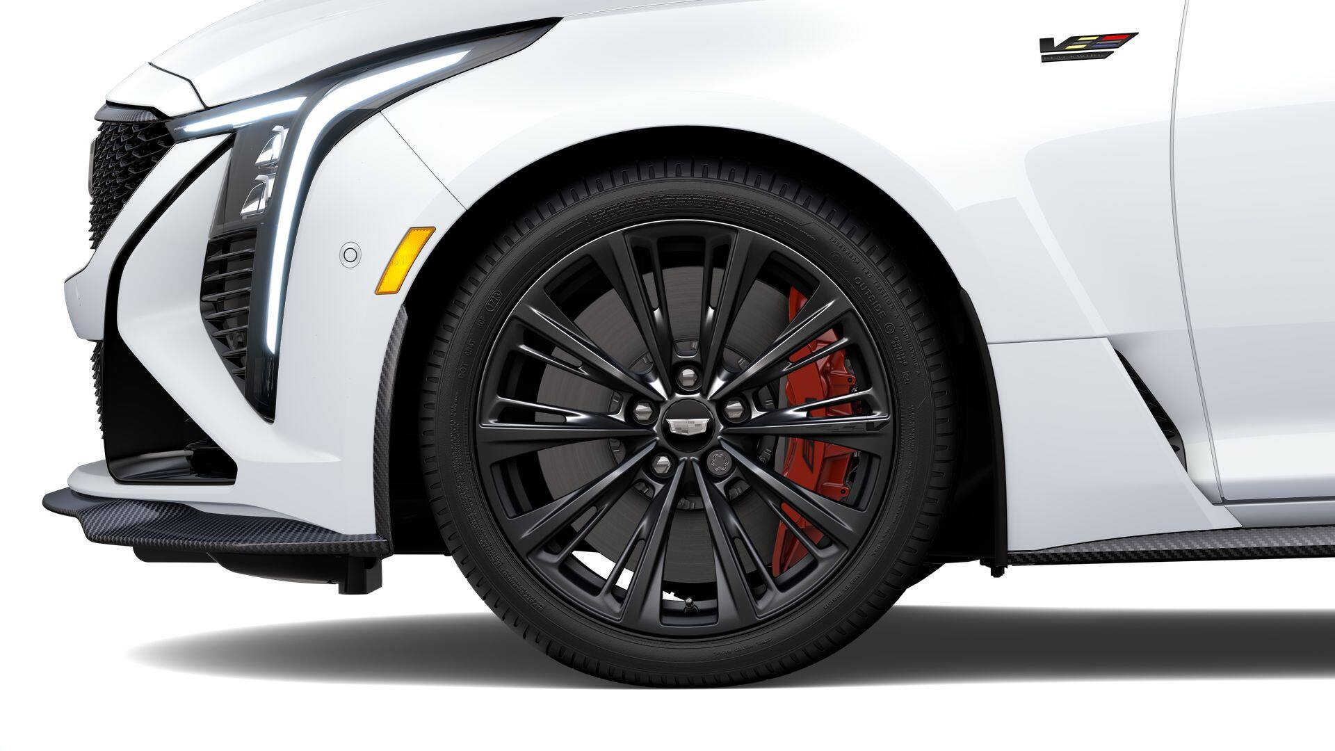 2026 Cadillac CT5-V V-Series Blackwing