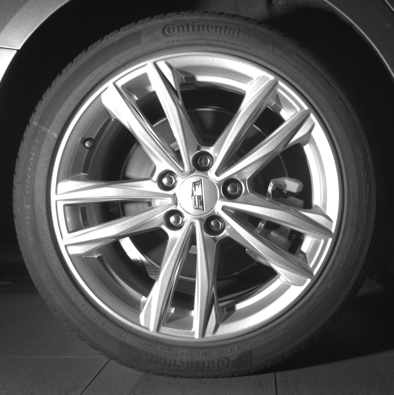 2021 Cadillac CT4 Luxury