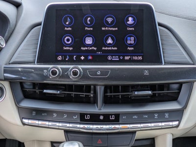 2021 Cadillac CT4 Luxury