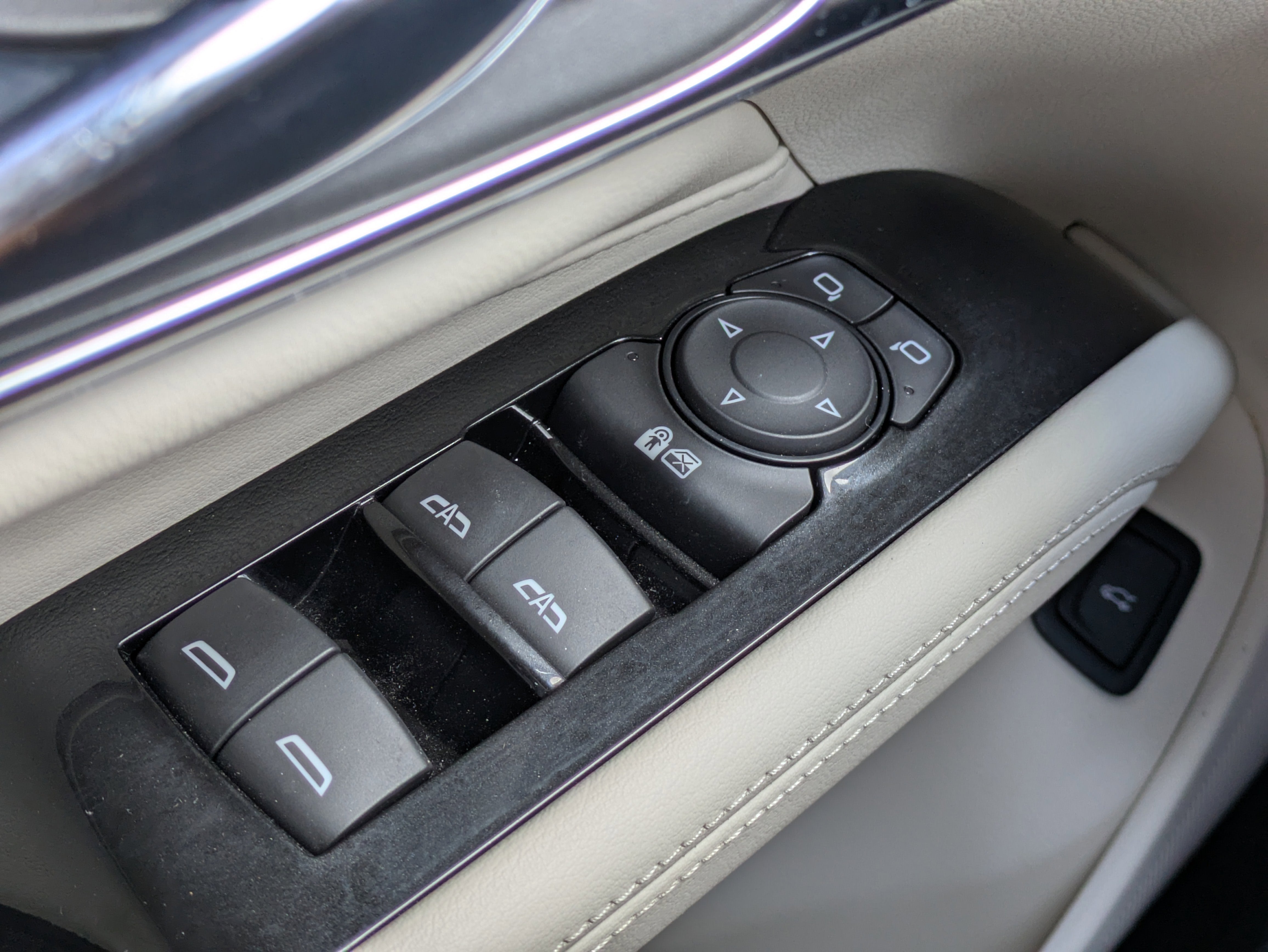 2021 Cadillac CT4 Luxury