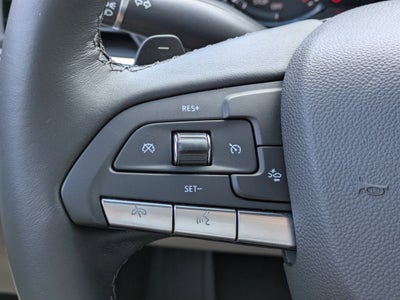 2021 Cadillac CT4 Luxury