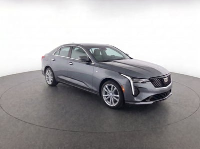 2021 Cadillac CT4 Luxury