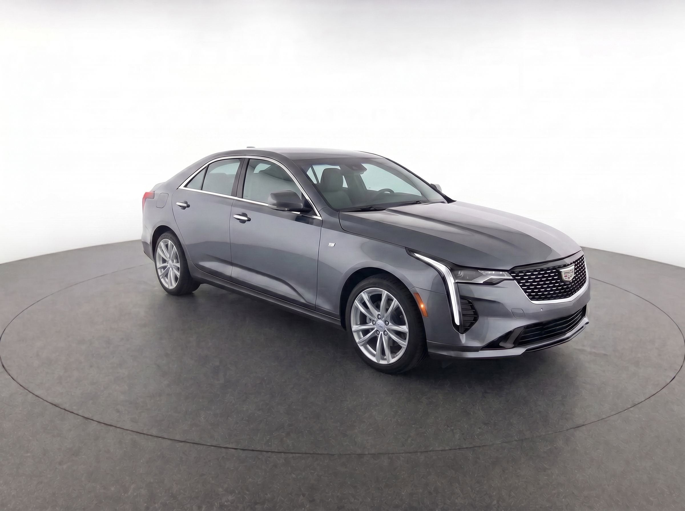 2021 Cadillac CT4 Luxury
