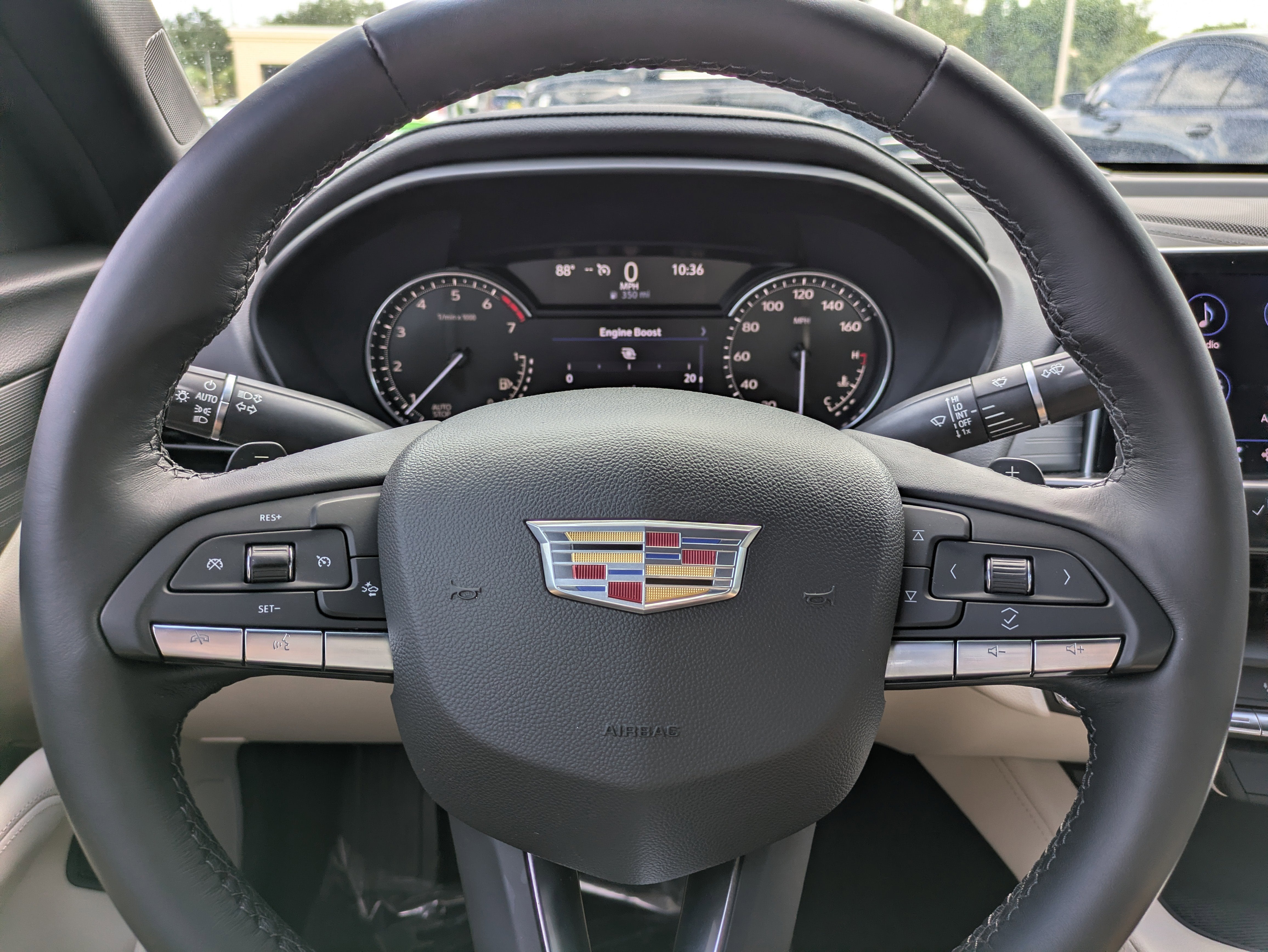 2021 Cadillac CT4 Luxury