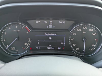 2021 Cadillac CT4 Luxury